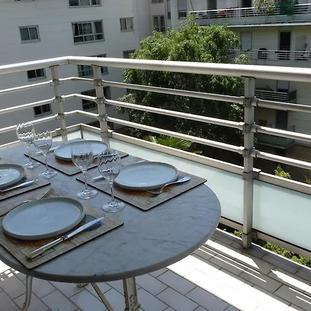 Apartment Alesia - Plaisance *