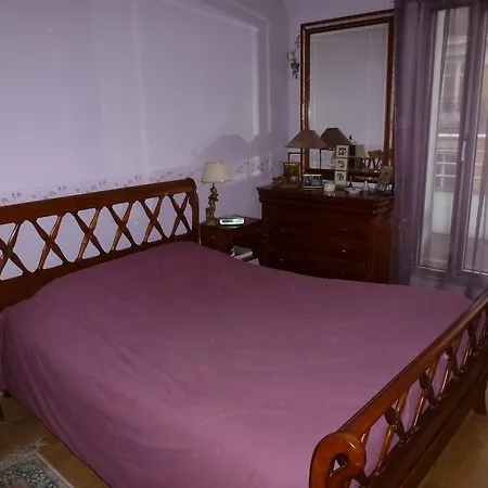 Apartment Alesia - Plaisance Paris