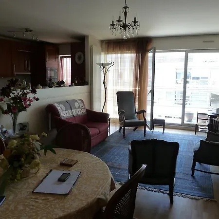 Apartment Alesia - Plaisance Paris