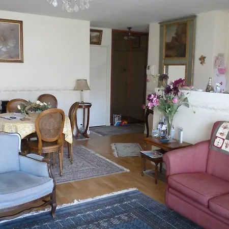 Apartment Alesia - Plaisance Paris